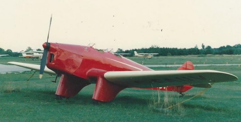 Miles Hawk Major M2W {1/5} Plans (JSw) Laser Cut Kits Australia